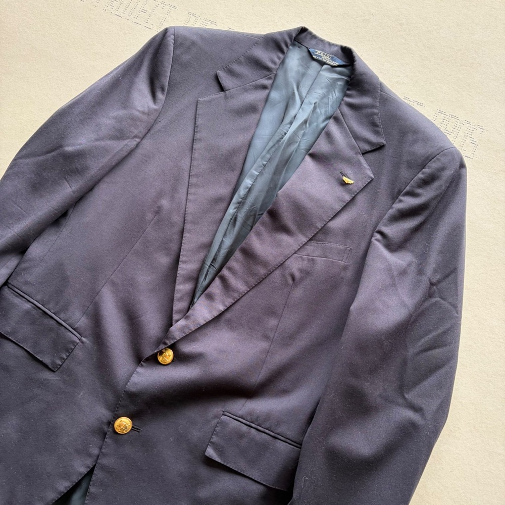 Vintage Polo Ralph Lauren Blazer